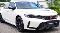 Gebraucht 2025 Honda Civic Type R Limousine | 52.990 € (Guter Preis)