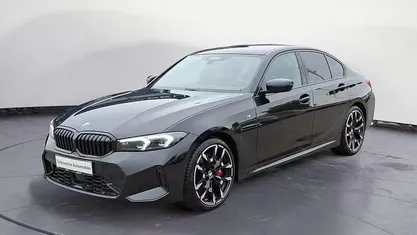 Usata BMW 320 Performance 190 CV (139 kW) 2024 Nero Berlina