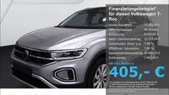 Pyritsilber metallic Gebraucht 2024 VW T-Roc Business SUV | 31.450 € (Fairer Preis)