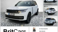 Weiß Gebraucht 2024 Land Rover Range Rover Autobiography SUV | 167.799 € (Superpreis)
