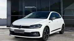 Weiss Gebraucht 2021 VW Polo Beats Limousine | 18.650 € (Fairer Preis)