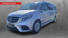 Gebraucht 2020 Mercedes V250 Avantgarde Edition Van / Kleinbus | 49.650 € (Superpreis)