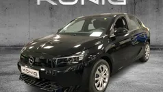 Schwarz Gebraucht 2024 Opel Corsa Edition Limousine | 15.999 € (Fairer Preis)