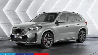 Spacesilber Neu 2026 BMW iX1 M Sport SUV | 75.120 €