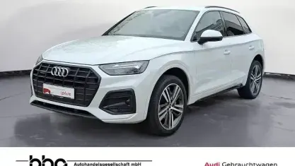 Brugt Audi Q5 Advanced 204 HK (150 kW) 2022 Hvid SUV