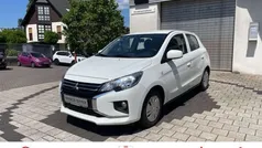 Islandweiß Gebraucht 2025 Mitsubishi Space Star Plus Limousine | 13.990 € (Fairer Preis)