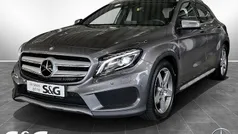 Gebraucht 2016 Mercedes GLA250 AMG SUV | 21.970 € (Fairer Preis)