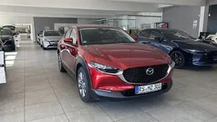 Rot Gebraucht 2024 Mazda CX-30 Exclusive-Line SUV | 28.990 € (Fairer Preis)
