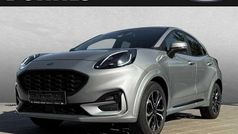 Silber Gebraucht 2021 Ford Puma Gen-E ST-Line SUV | 18.490 € (Fairer Preis)
