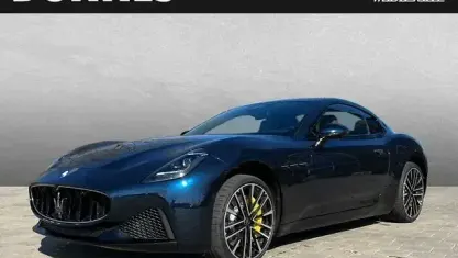 Gebraucht Maserati Granturismo 491 PS (361 kW) 2023 Blu nobile Coupé