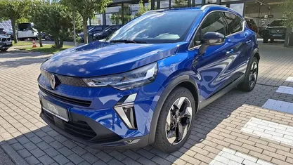 Gebraucht 2025 Renault Captur Techno SUV | 25.080 € (Fairer Preis)