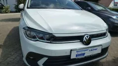 Pure white Gebraucht 2024 VW Polo Life Kleinwagen | 21.290 € (Fairer Preis)