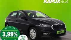 Schwarzmagic perleffekt Gebraucht 2024 Skoda Fabia Essence Limousine | 16.490 € (Guter Preis)