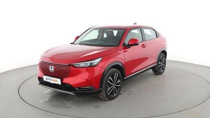 Usata Honda HR-V Advance 131 CV (96 kW) 2022 Rosso SUV