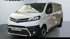 Weiss Gebraucht 2023 Toyota Proace Plus Van | 21.690 € (Guter Preis)