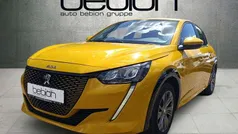 Metfa faro gelb Gebraucht 2021 Peugeot e-208 Active Kleinwagen | 14.680 € (Fairer Preis)