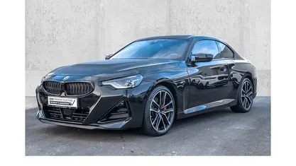 Gebraucht BMW M240 M Sport 374 PS (275 kW) 2023 Schwarz Coupé