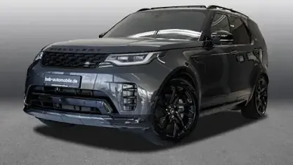 Gebraucht Land Rover Discovery 5 SE Dynamic 249 PS (183 kW) 2025 Grau SUV