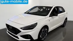 Serenity white / mic Neu 2025 Hyundai i30 N Line Limousine | 26.990 € (Guter Preis)