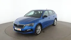 Blau Gebraucht 2019 Skoda Scala Style Kleinwagen | 16.540 € (Fairer Preis)