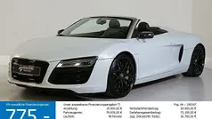 Gebraucht 2014 Audi R8 Spyder Sport Cabrio | 79.620 € (Fairer Preis)