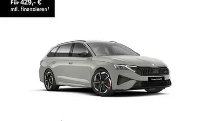 Gebraucht 2026 Skoda Octavia RS Kombi | 40.950 € (Guter Preis)