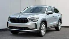 Graphitegrau metallic/grau Neu 2025 Skoda Kodiaq Selection SUV | 43.440 € (Guter Preis)