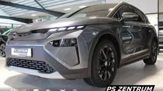 Graphitegrau metallic Gebraucht 2025 Skoda Elroq SUV | 44.430 € (Fairer Preis)