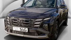 Sailing blue Neu 2025 Hyundai Tucson Prime SUV | 37.980 € (Fairer Preis)