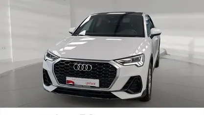 Gebraucht Audi Q3 Sportback Sport 150 PS (110 kW) 2022 Ibisweiß SUV