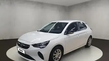 Jade weiß (uni) Gebraucht 2022 Opel Corsa Limousine | 11.950 € (Fairer Preis)