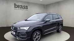 "magic" schwarz Gebraucht 2023 Seat Ateca FR SUV | 30.950 € (Fairer Preis)