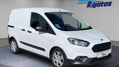Weiß Gebraucht 2020 Ford Transit Trend Kombi | 11.980 € (Guter Preis)