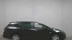 Schwarz Gebraucht 2022 Opel Astra Edition Kombi | 9.980 € (Guter Preis)