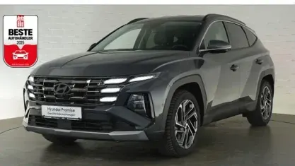 Gebraucht Hyundai Tucson Prime 252 PS (185 kW) 2025 Grau SUV