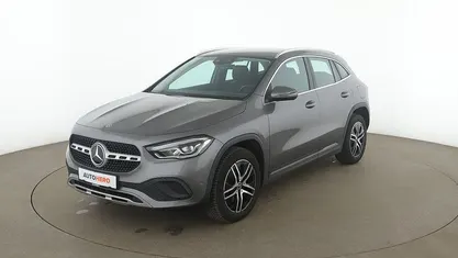 Grau Gebraucht 2020 Mercedes GLA200 Progressive SUV | 30.280 € (Fairer Preis)