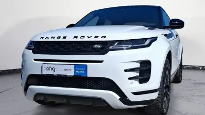 Käytetty Land Rover Range Rover evoque 200 HP (147 kW) 2023 Valkoinen Katumaasturi
