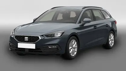 Nuova Seat Leon Style 150 CV (110 kW) 2026 Grigio
