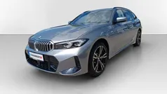 Grau Gebraucht 2024 BMW 330 M Sport Kombi | 44.790 € (Superpreis)