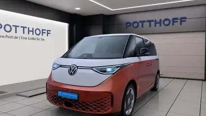 Gebraucht VW ID. Buzz Pro 150 kW (204 PS) 2023 Weiß Van / Kleinbus