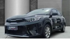 Schwarz Gebraucht 2022 Kia Stonic Edition 7 SUV | 14.790 € (Guter Preis)