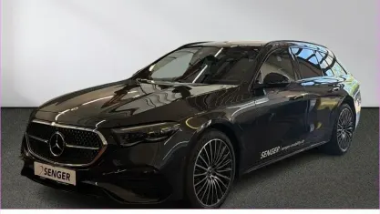 Brugt Mercedes E450 AMG 367 HK (269 kW) 2026 Grå Stationcar