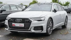 Gebraucht 2021 Audi A6 S-Line Kombi | 46.330 € (Teuer)