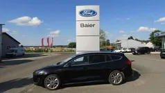 Iridiumschwarz Gebraucht 2019 Ford Focus Vignale Kombi | 18.490 € (Fairer Preis)