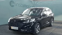 Schwarz Gebraucht 2024 Ford Kuga ST-Line SUV | 28.823 € (Fairer Preis)