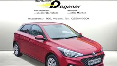 Gebraucht 2019 Hyundai i20 Pure Limousine | 12.578 € (Fairer Preis)
