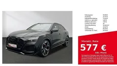 Mythosschwarz metallic Gebraucht 2022 Audi RS Q8 Ambiente SUV | 98.990 € (Fairer Preis)