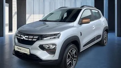 Gebraucht Dacia Spring Extreme 48 kW (66 PS) 2023 Grau Kleinwagen