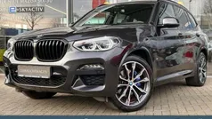 Schwarz Gebraucht 2020 BMW X3 Shadowline SUV | 39.770 € (Fairer Preis)