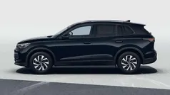 Oyster silver metallic Neu 2025 VW Tiguan SUV | 37.222 € (Superpreis)
